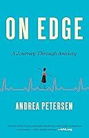 Algopix Similar Product 11 - On Edge: A Journey Through Anxiety