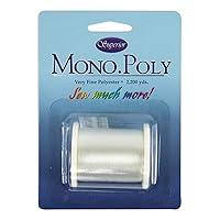 Algopix Similar Product 7 - Superior Threads  Monopoly Clear Spool