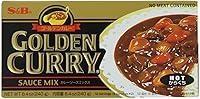 Algopix Similar Product 20 - SB Golden Curry Sauce Mix Hot