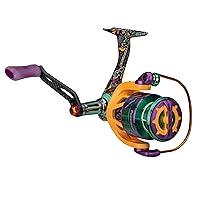 Algopix Similar Product 8 - ProFISHiency Krazy 3 2000 Spinning Reel