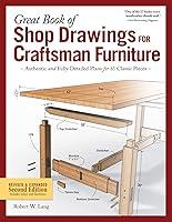 Algopix Similar Product 19 - Great Book of Shop Drawings for