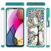 Algopix Similar Product 12 - DAMONDY Case for Motorola G Stylus