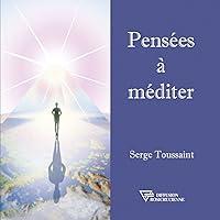 Algopix Similar Product 5 - Pensées à méditer (French Edition)
