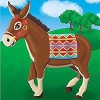 Algopix Similar Product 1 - Amscan Pin The Tail On The Donkey Party