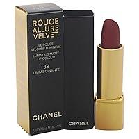 Algopix Similar Product 5 - Chanel Rouge Allure Velvet Luminous
