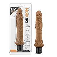 Algopix Similar Product 2 - Blush Novelties Dr Skin Realistic Dildo