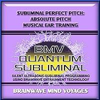 Algopix Similar Product 2 - Subliminal Perfect Pitch Absolute Pitch