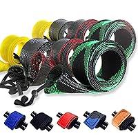 Algopix Similar Product 20 - ZHENDUO OUTDOOR 8pcsSet Rod Sock