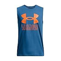 Algopix Similar Product 14 - Under Armour Boys Sportstyle Hybrid