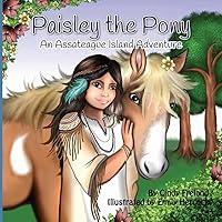 Algopix Similar Product 15 - Paisley the Pony An Assateague Island