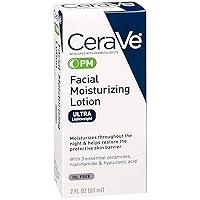 Algopix Similar Product 5 - CeraVe Facial Moisturizing Lotion PM