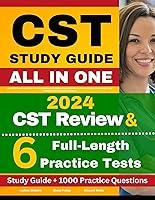 Algopix Similar Product 5 - CST Study Guide Latest CST Review and