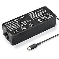 Algopix Similar Product 6 - 65W 45W USBC Charger for Lenovo T14