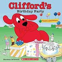 Algopix Similar Product 19 - Cliffords Birthday Party Classic