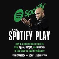 Algopix Similar Product 4 - The Spotify Play How CEO and Founder