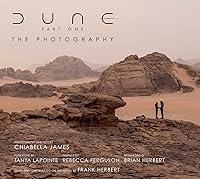 Algopix Similar Product 19 - Dune Part One: The Photography