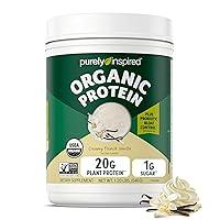 Algopix Similar Product 18 - Purely Inspired PlantBased Protein