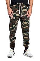 Algopix Similar Product 7 - PROGO USA Mens Joggers Sweatpants