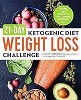 Algopix Similar Product 4 - 21Day Ketogenic Diet Weight Loss