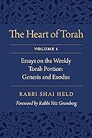 Algopix Similar Product 11 - The Heart of Torah Volume 1 Essays on