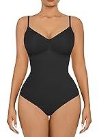 Algopix Similar Product 4 - FeelinGirl Womens Shapewear Bodysuits