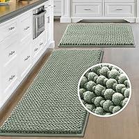 Algopix Similar Product 20 - HVERSAILTEX Bath Mat Bathroom Rugs