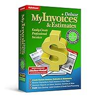 Algopix Similar Product 7 - MyInvoices & Estimates Deluxe