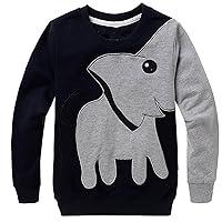 Algopix Similar Product 12 - CMKid Little Boys Elephant Long