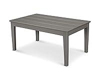 Algopix Similar Product 20 - POLYWOOD Newport 22 x 36 Coffee