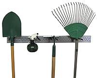 Algopix Similar Product 17 - Metal Pegboard Strip Garden Tool