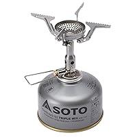 Algopix Similar Product 6 - Soto Amicus Stove W/o Igniter