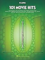 Algopix Similar Product 7 - 101 Movie Hits for Flute