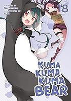 Algopix Similar Product 19 - Kuma Kuma Kuma Bear Light Novel Vol