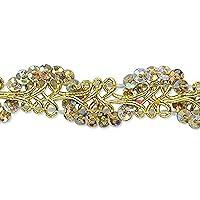 Algopix Similar Product 4 - Trims by the Yard Lila Sequin Loop