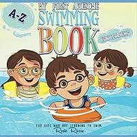 Algopix Similar Product 9 - My First Awesome Swimming Book For