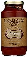 Algopix Similar Product 12 - LOCAL FOLK FOODS Mushroom  Garden