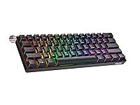 Algopix Similar Product 14 - Geeky GK61 SE 60  Mechanical Gaming