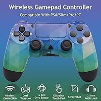 Algopix Similar Product 20 - Wireless Controller for PS4 Remote