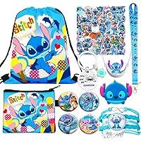 Algopix Similar Product 3 - Stitch Stuff Gift Set for Girls Stitch