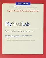 Algopix Similar Product 14 - MyMathLab: Student Access Kit