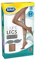 Algopix Similar Product 6 - Scholl Light Legs Compression Tights