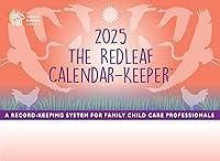 Algopix Similar Product 2 - The Redleaf CalendarKeeper 2025 A