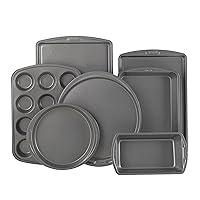 Algopix Similar Product 20 - GoodCook Everyday 7Piece NonStick