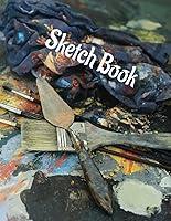 Algopix Similar Product 12 - sketch Book If you are going to paint