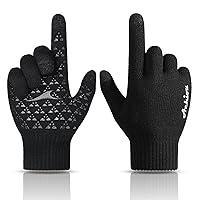 Algopix Similar Product 7 - Achiou Winter Gloves for Men Women