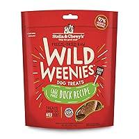Algopix Similar Product 10 - Stella  Chewys FreezeDried Raw Wild