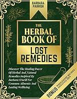 Algopix Similar Product 17 - The Herbal Book of Lost Remedies