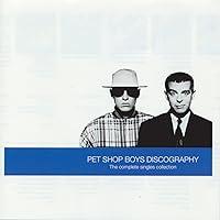 Algopix Similar Product 13 - Pet Shop Boys Discography The Complete