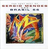 Algopix Similar Product 9 - Very Best of Sergio Mendes & Brasil '66