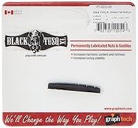 Algopix Similar Product 9 - Graph Tech Black Tusq XL Flat Bottom